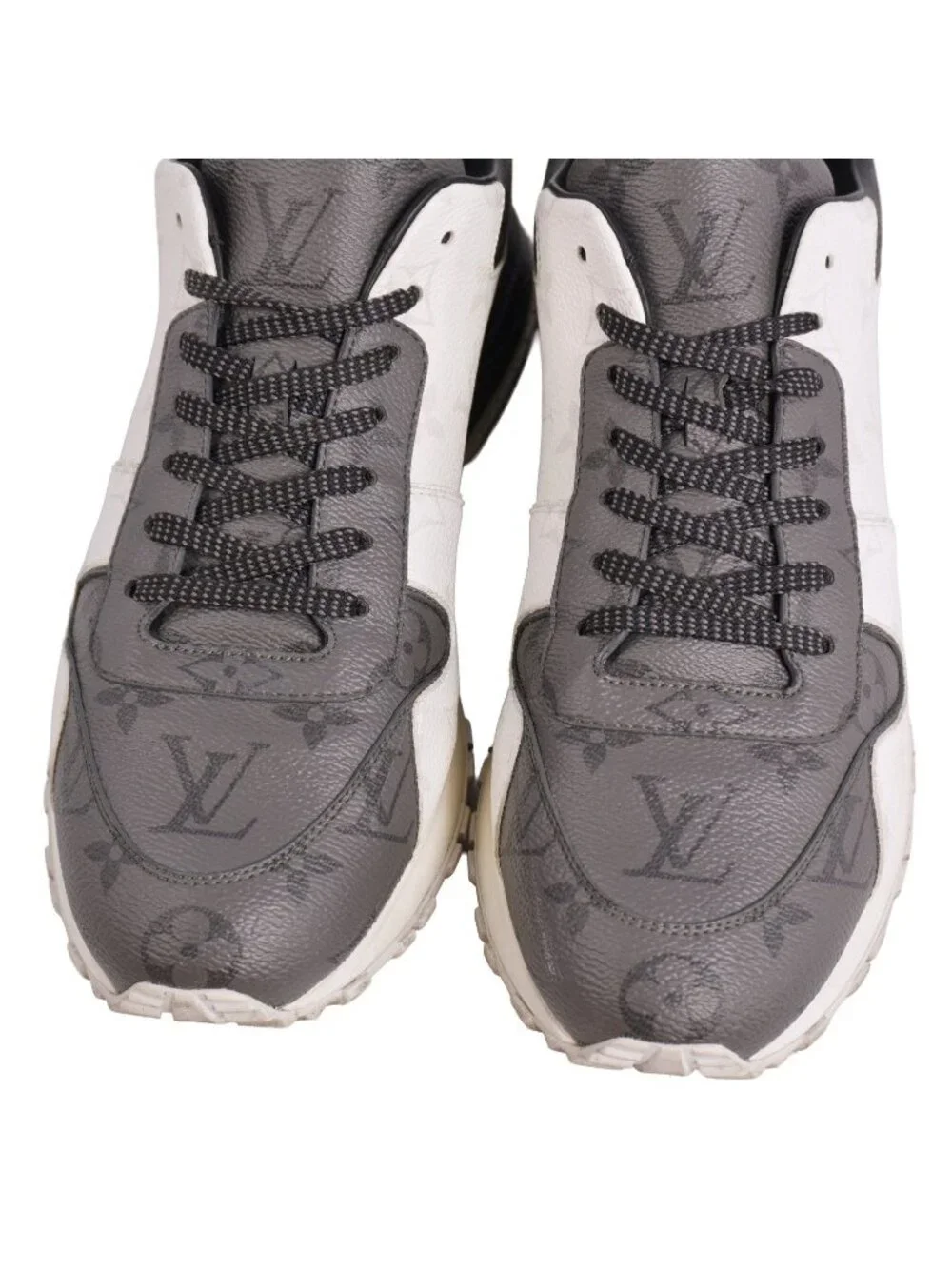 Louis Vuitton Sneakers Run Away Line